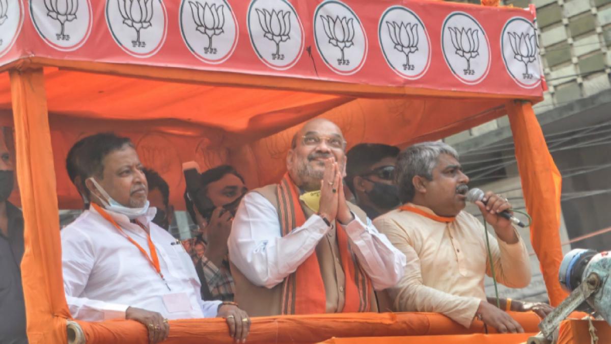 West Bengal Election 2021