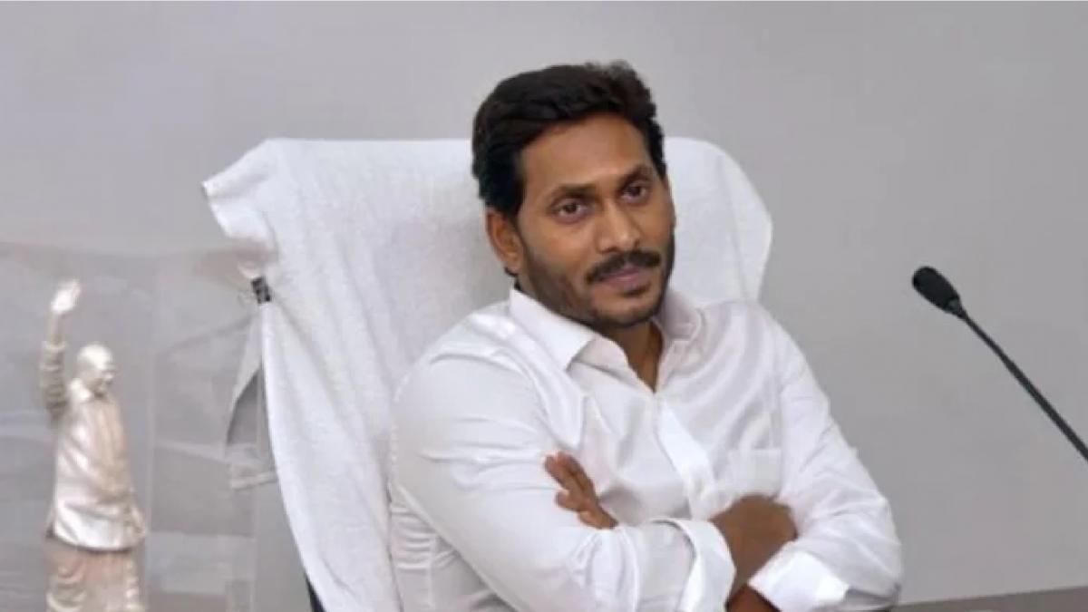 Andhra Chief Minister