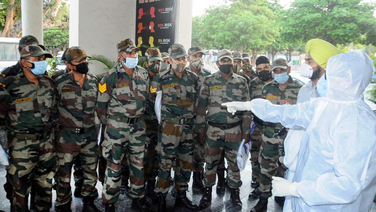 दिल्ली में नहीं हो सकती सेना की तैनाती