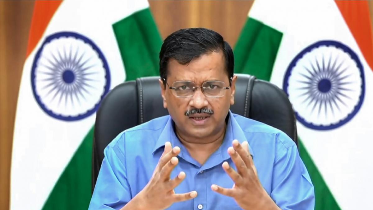 Arvind Kejriwal