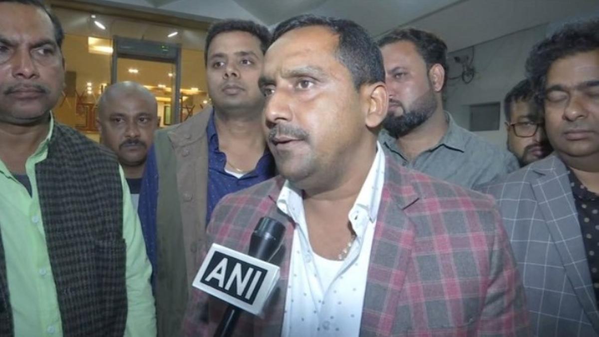 Jharkhand Health Minister Banna Gupta