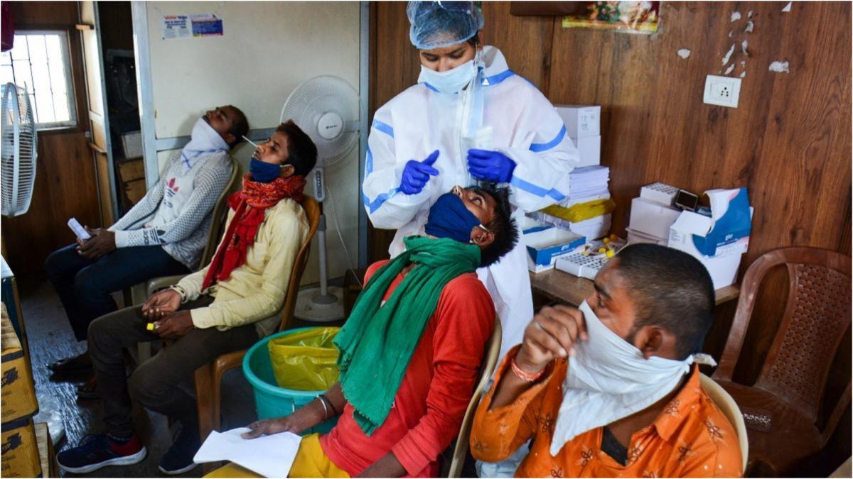 Centre and state plan to tackle COVID third wave