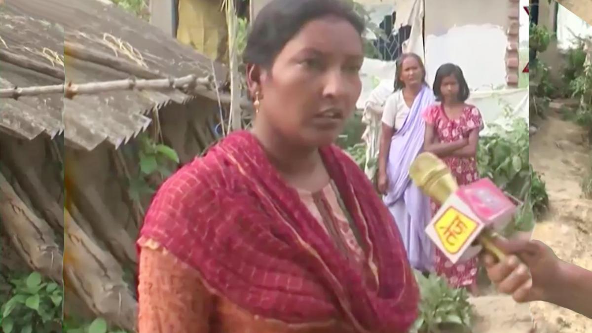 bengal BJP woman worker denies rape with her