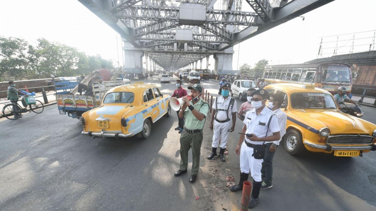 Bengal lockdown (File-PTI)