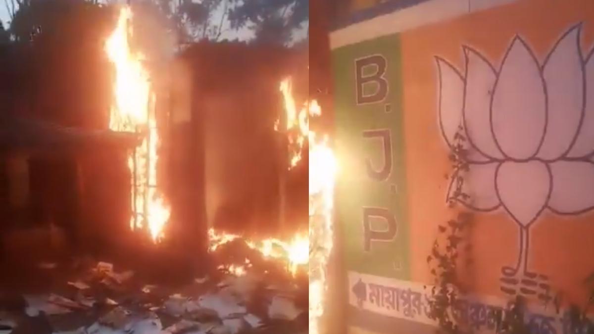 bengal violence