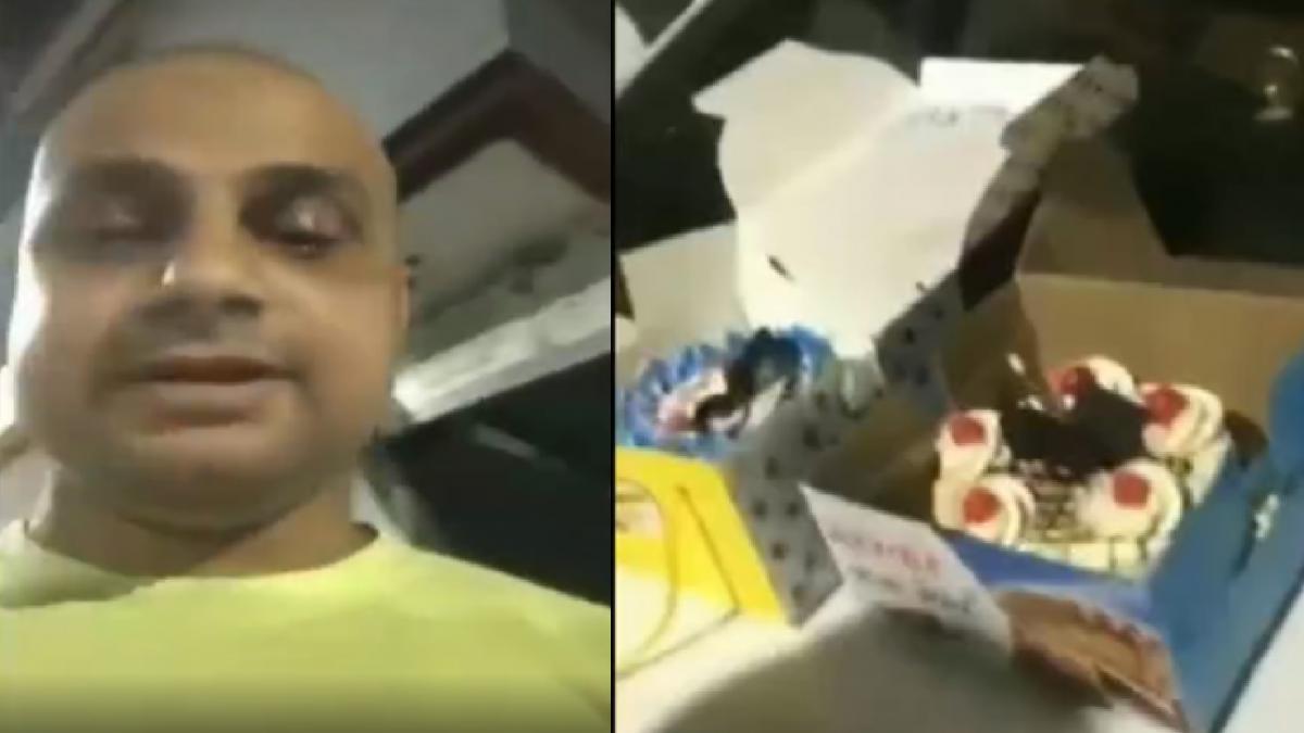 Lockdown rules flouted