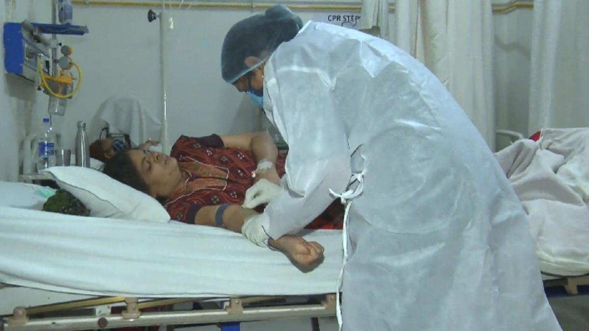 Black Fungus spread in 14 states