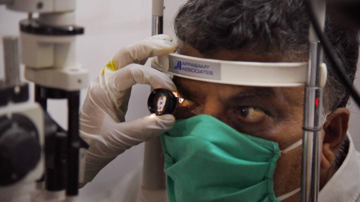 Black Fungus के बढ़ रहे मरीज