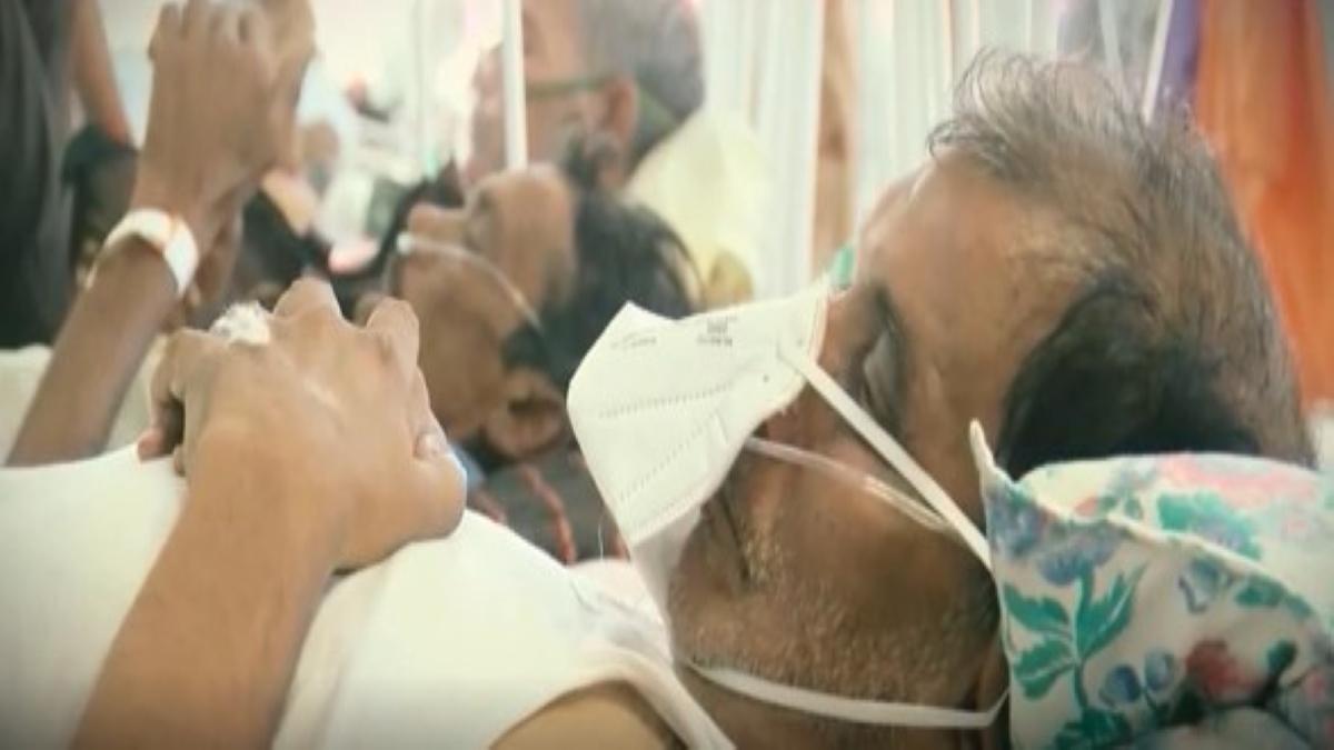 महामारी का रूप ले रहा ब्लैक फंगस, देश के आधे से ज्यादा राज्य चपेट में 