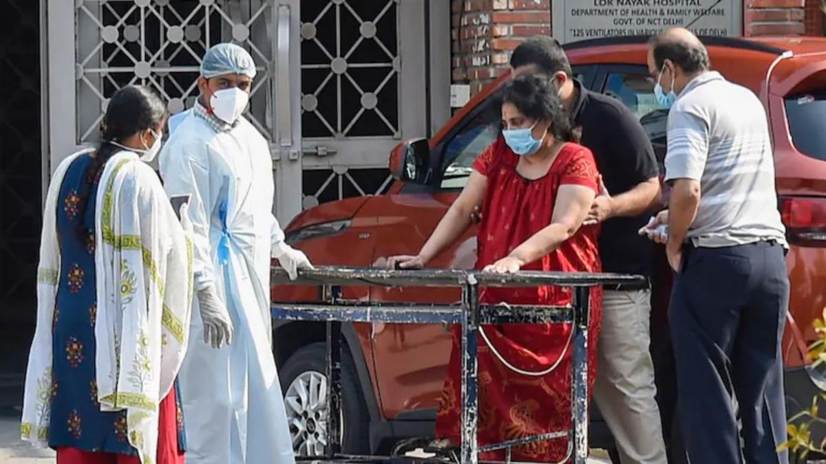 More states have started reporting cases of black fungus among Covid-19 patients (File-PTI)