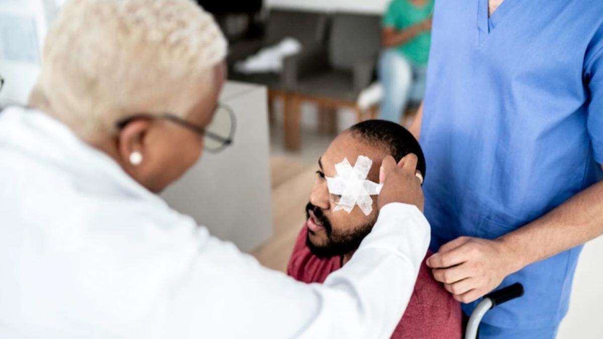 ब्लैक फंगस के मरीजों को लग रहे 40 से 60 एम्फोटैरिसीन, तीमारदार परेशान