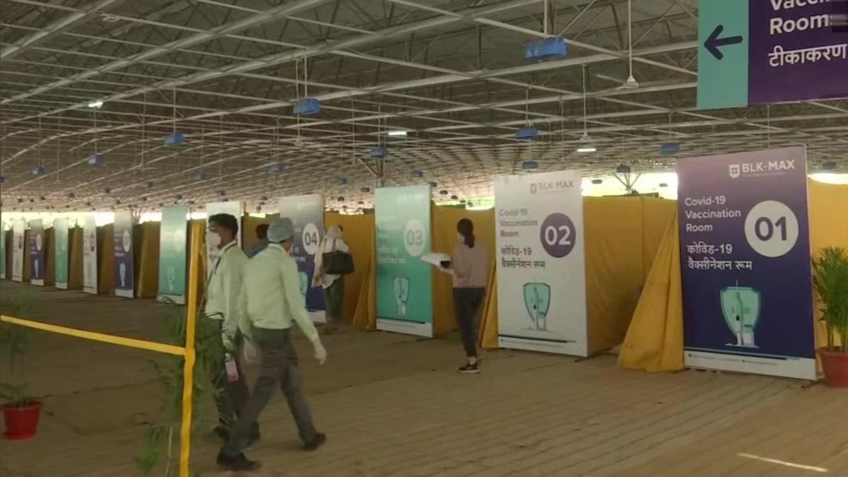 Ground report from BLK MAX