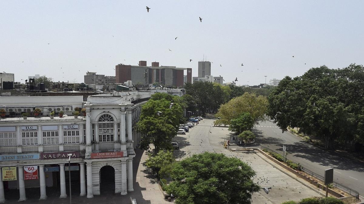 देशभर में गहराता जा रहा है कोरोना संक्रमण (फोटो-PTI)