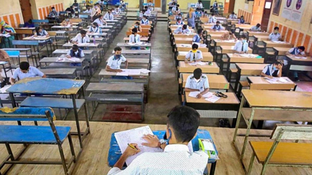 Class 12 CBSE board exam 2021