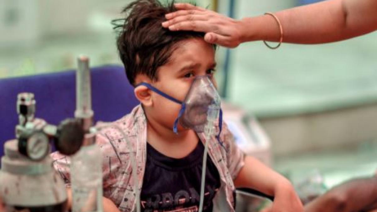 Children vaccination