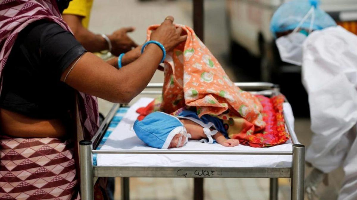 Four children die in Bihar's Darbhanga Medical College in last 24 hours