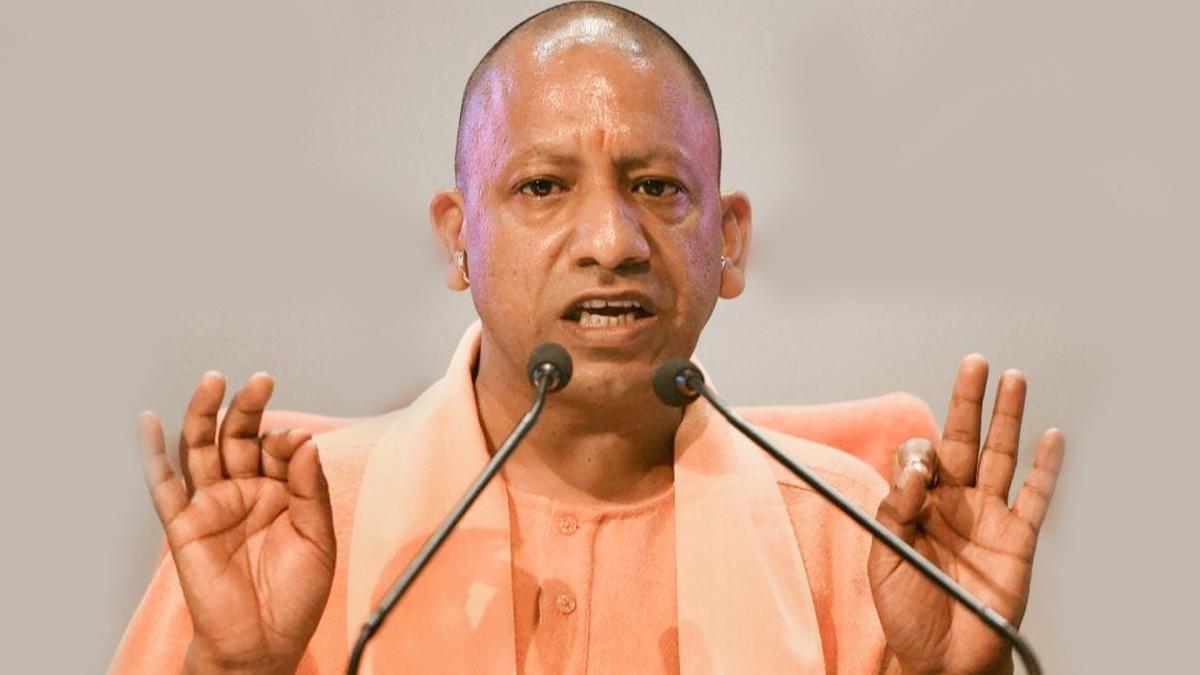 Chief Minister of Uttar Pradesh Yogi Adityanath 