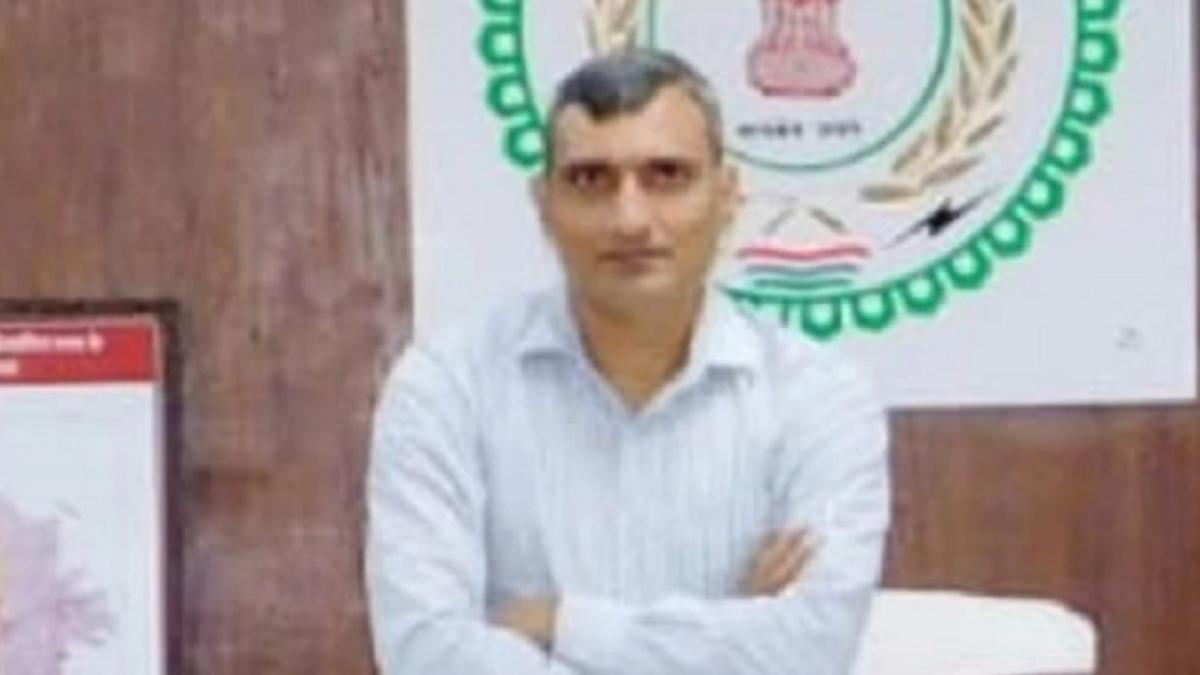 DM रणवीर शर्मा