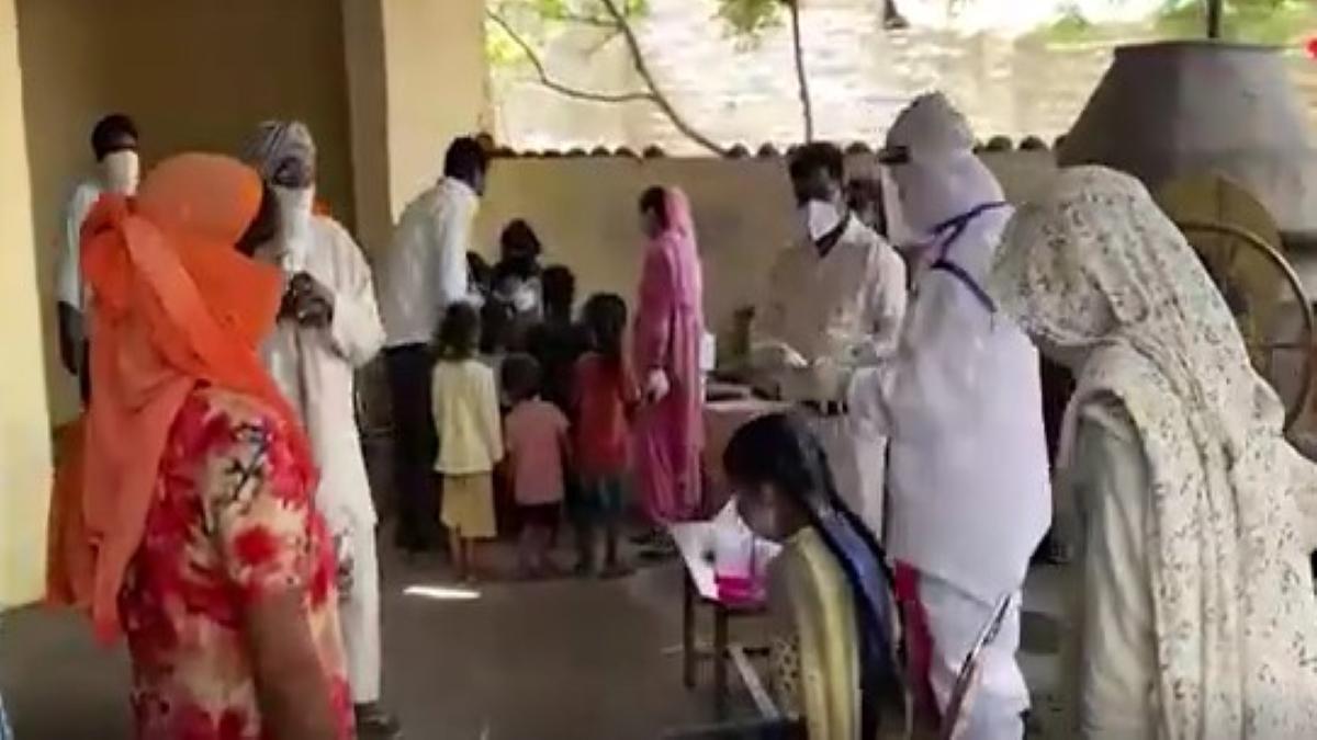 अल्मोड़ा में कोरोना महामारी बनी चुनौती, सरकार की तैयार‍ियां साब‍ित हो रही बौनी 