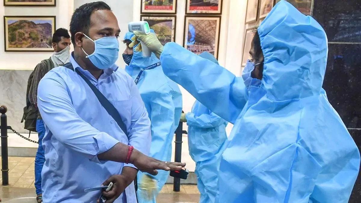 India registers 3741 deaths in last 24 hours