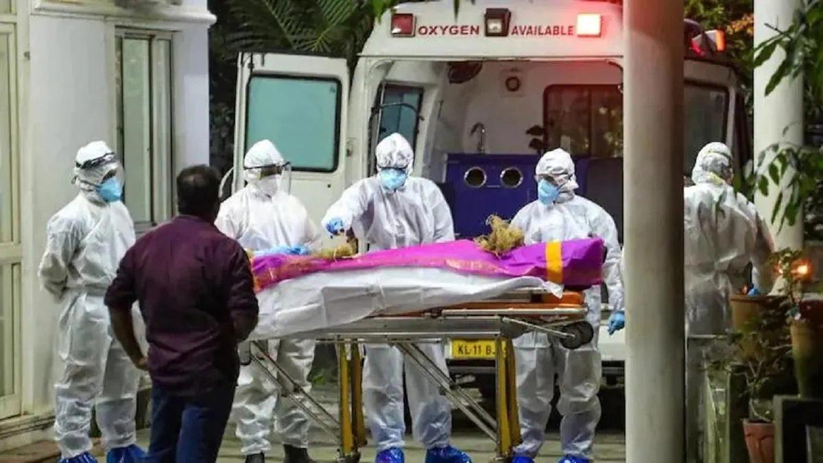 corona crisis hospital beds