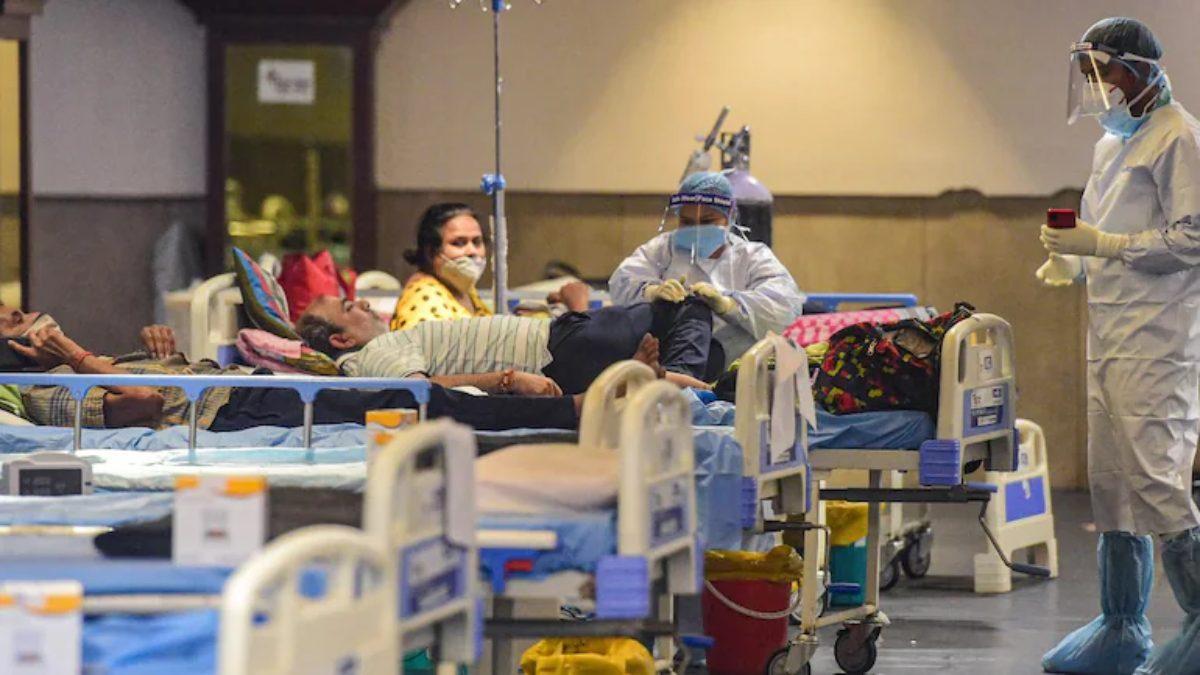 corona third wave in oct