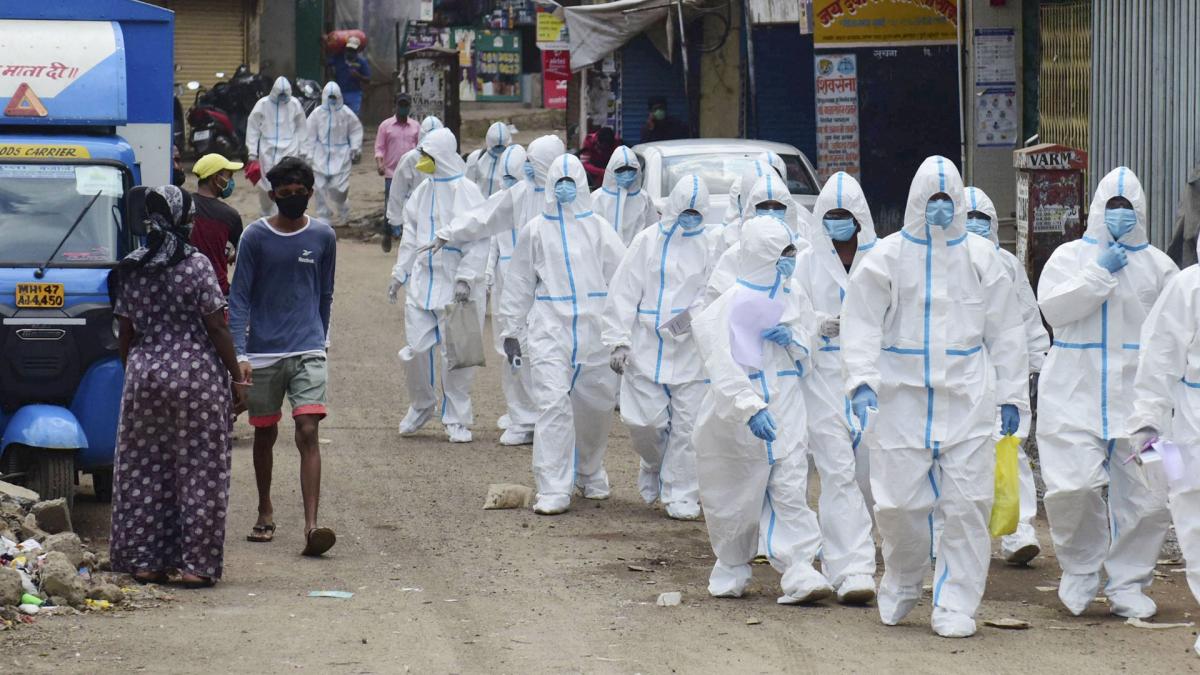 Nagpur sees a sharp drop in daily Covid-19 cases