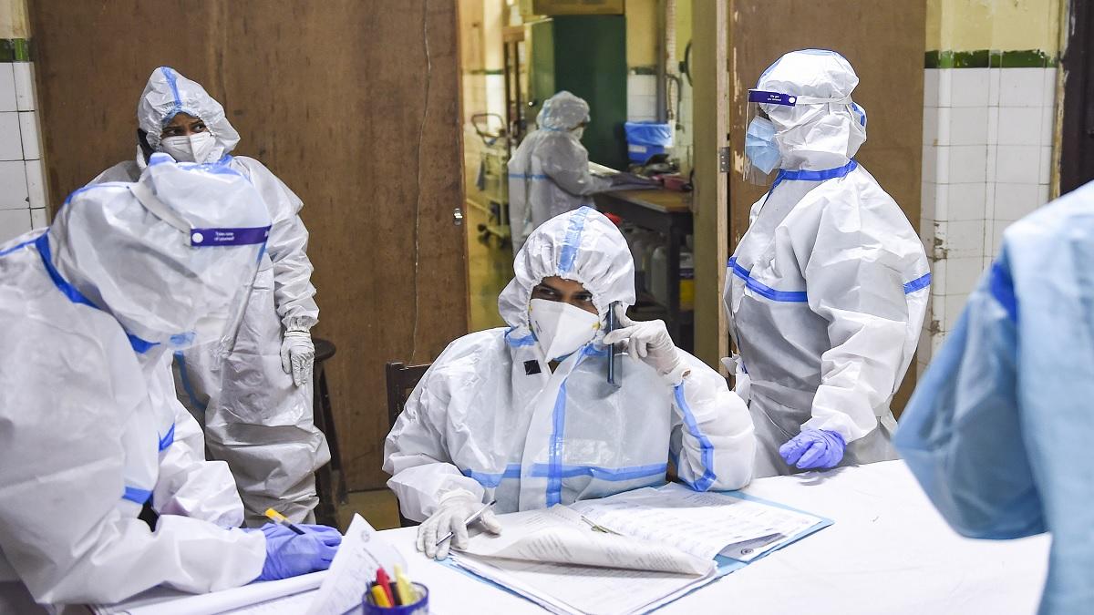 कोरोना संकट से जूझ रहा है देश.