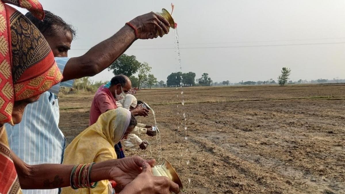 महाराजगंज में क्यों भगवान भरोसे हुई जनता