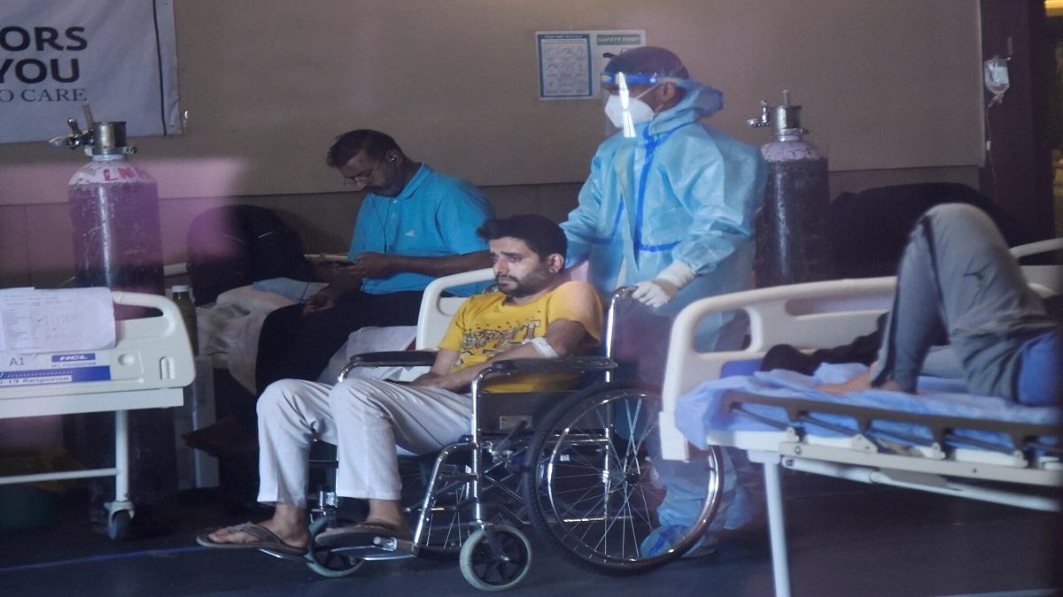 कोरोना संक्रमण के बीच डीआरडीओ ने विकसित की दवा (फोटो-PTI)