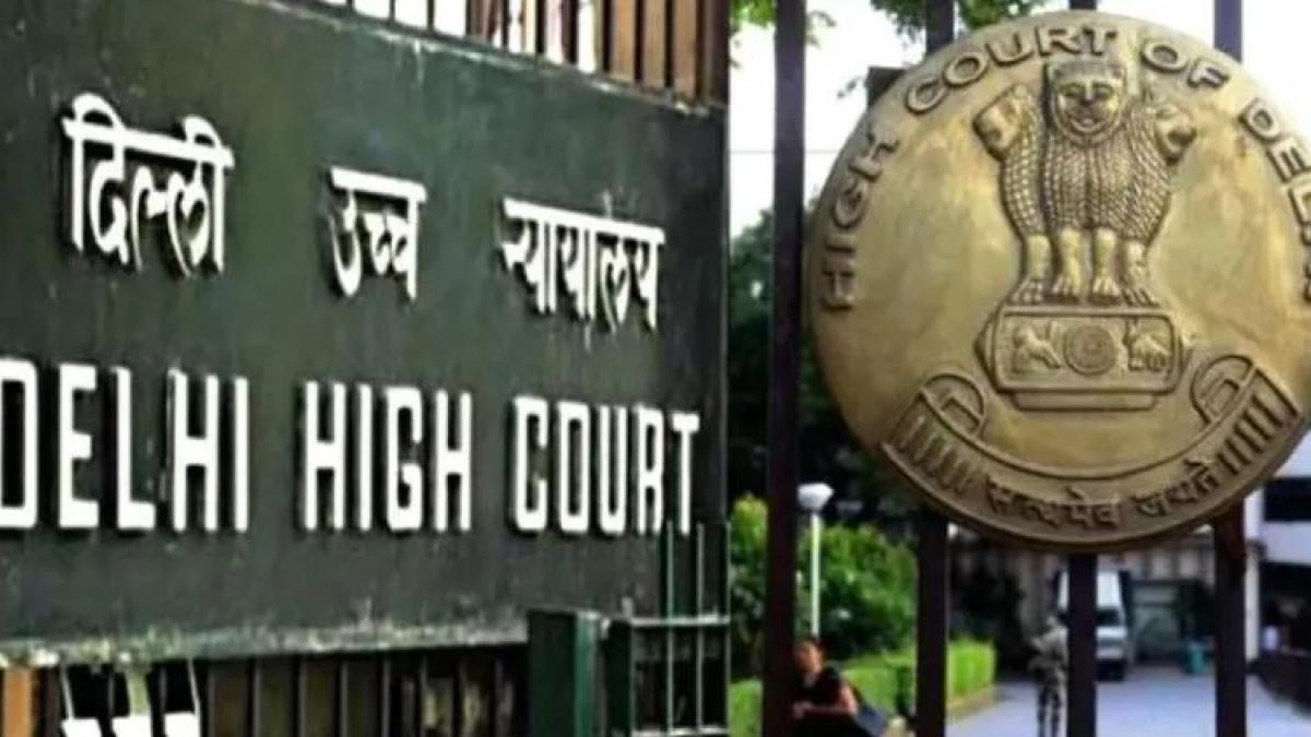 Delhi high court
