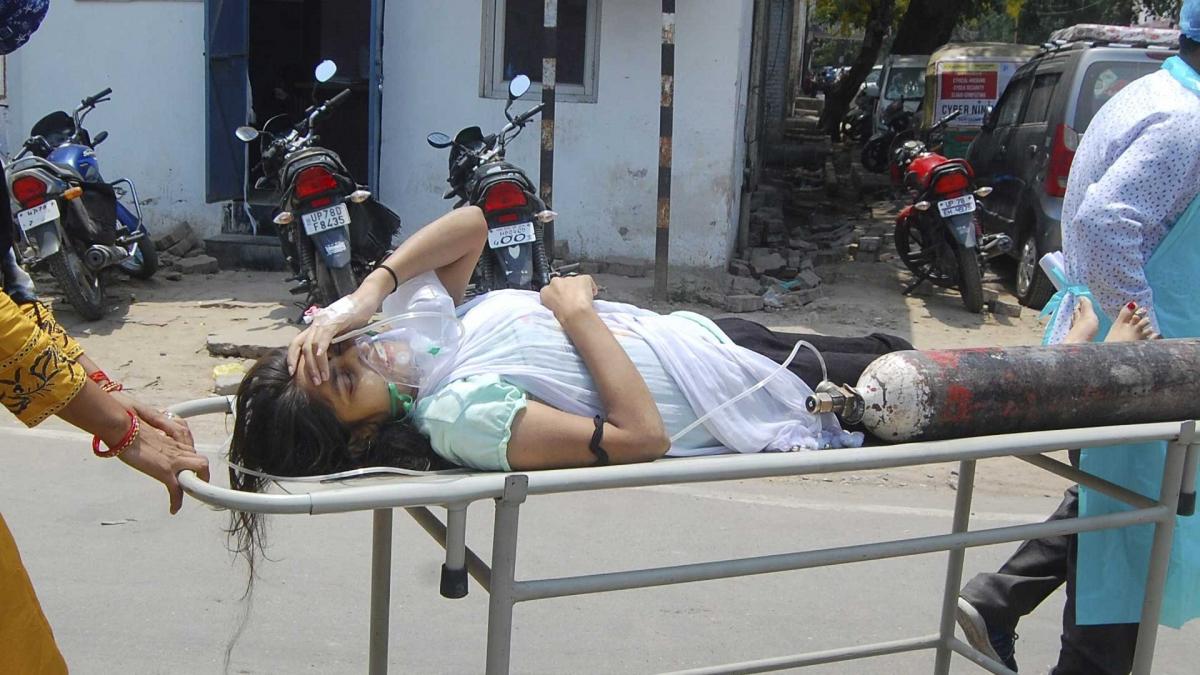 युवाओं में कोरोना का खतरा ज्यादा