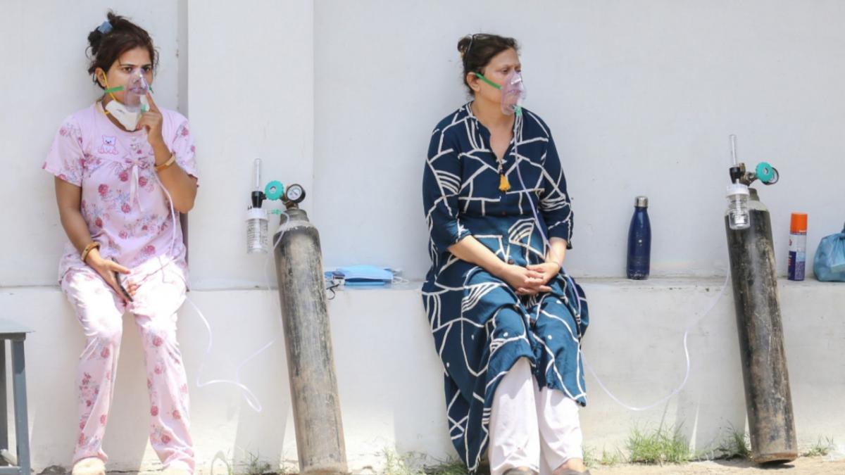 COVID care centre (File-PTI)