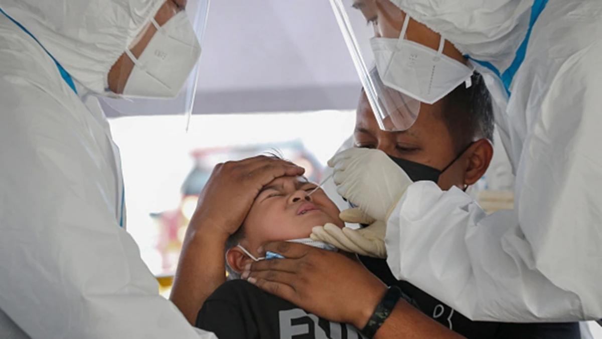 Covid-19 in children (Photo: Getty)