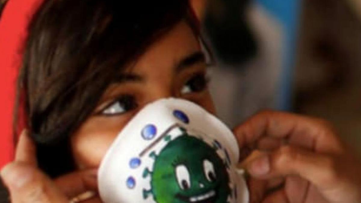 Children may affected during COVID third wave (Photo: Reuters/Representational image)