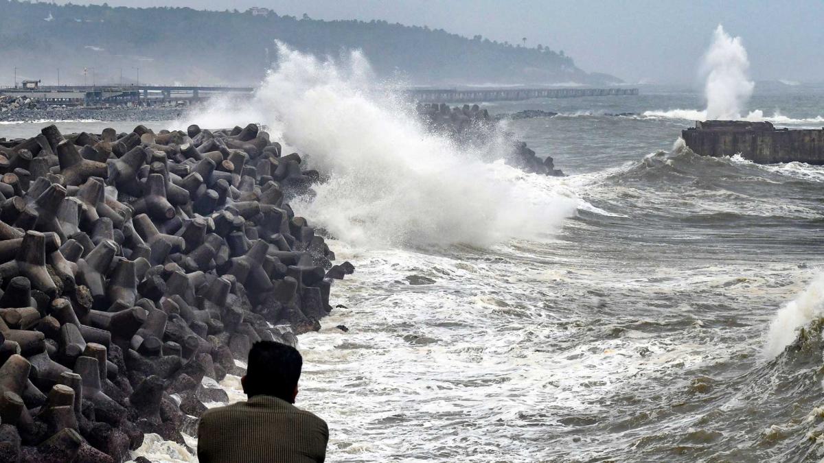 चक्रवाती तूफान Cyclone Tauktae
