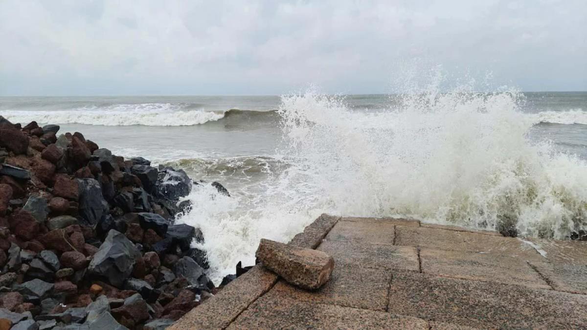 Cyclone Yaas stated to turn into severe cyclonic storm