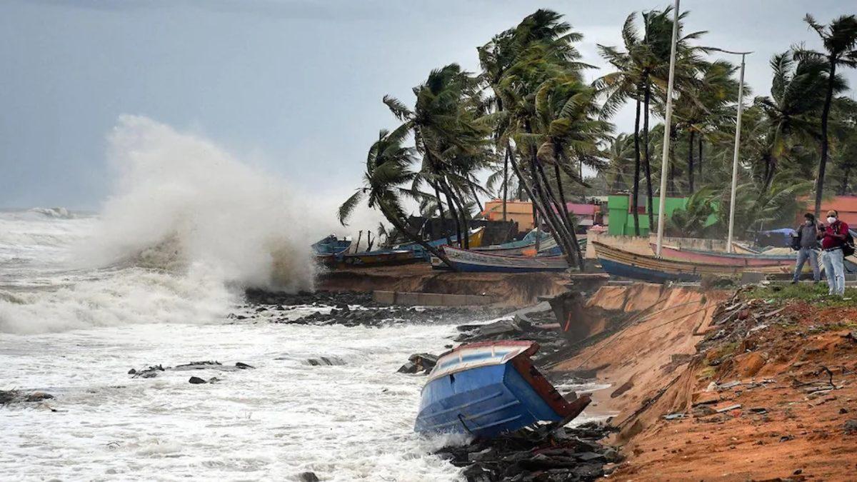 cyclone tauktae to hit land soon