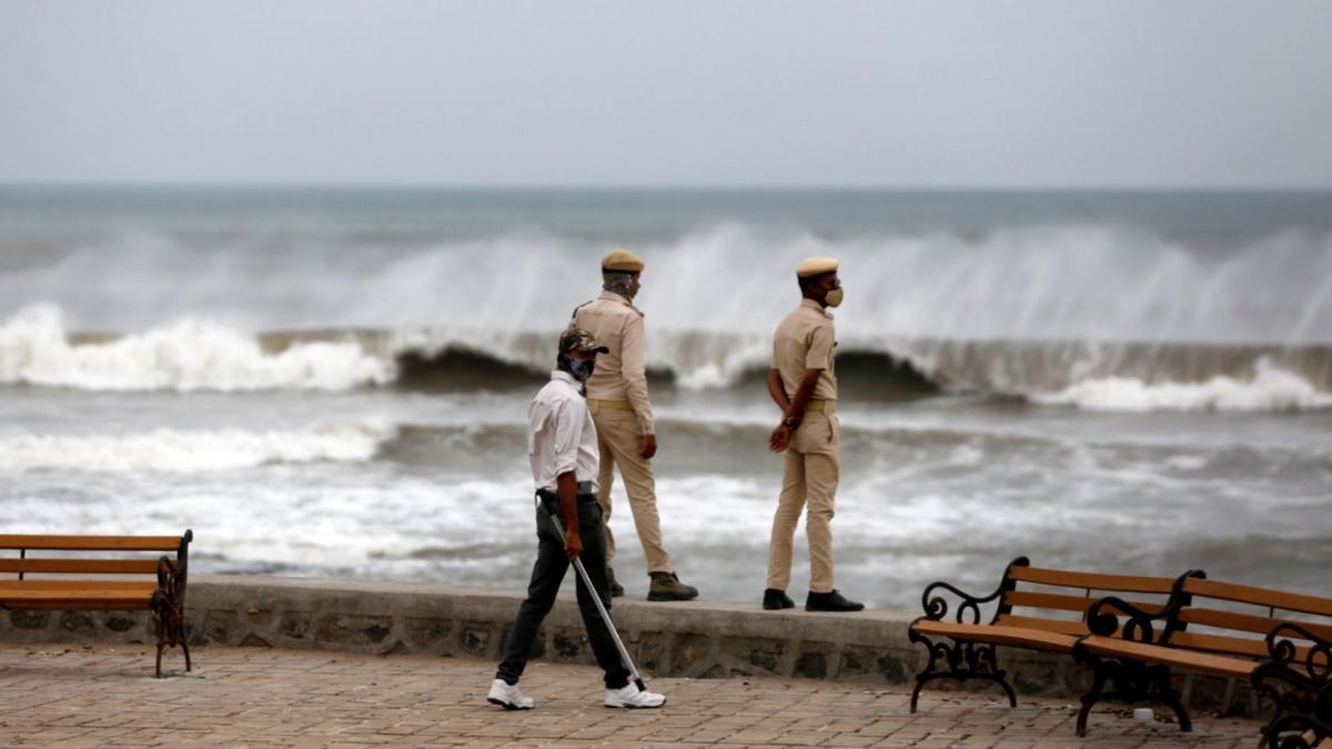 cyclone tauktae (File-PTI)