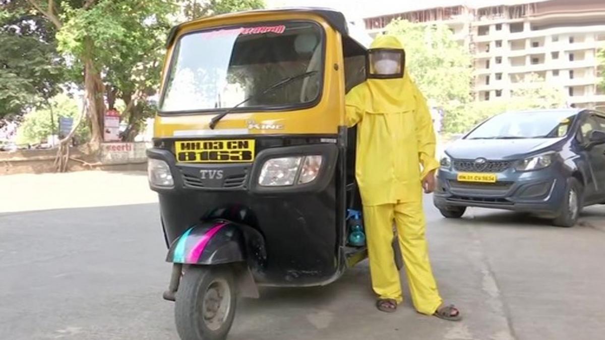 Mumbai teacher Dattatray Sawant