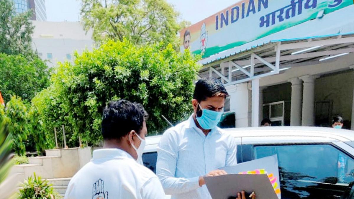 Delhi police interrogated