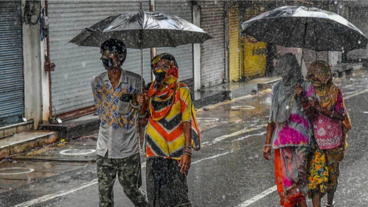 Delhi-NCR weather news