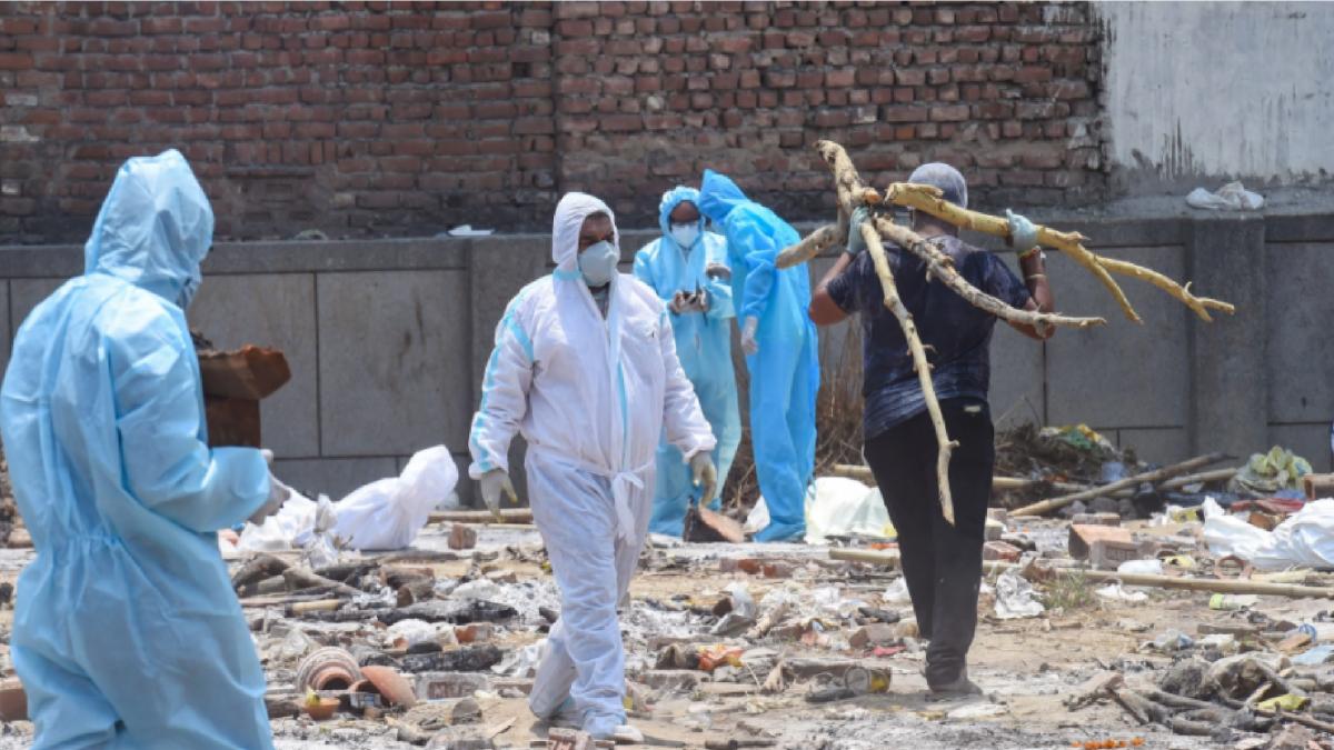 Tirupati RUIA incident