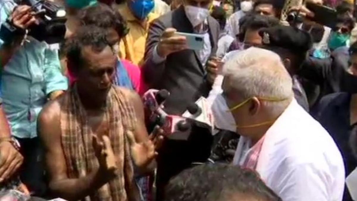 Bengal Governor Jagdeep Dhankhar