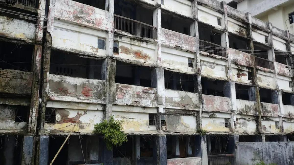 DMCH अस्पताल दरभंगा