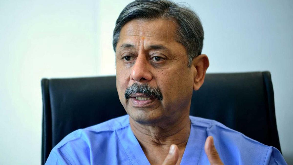 डॉ नरेश त्रेहन