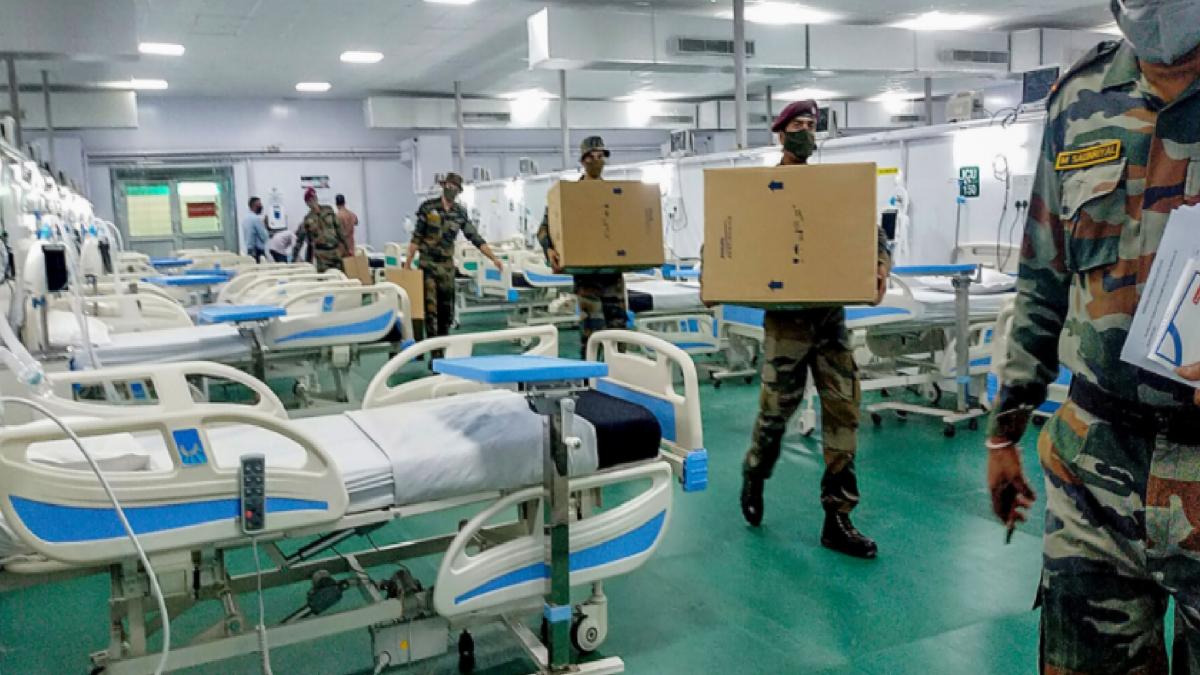 DRDO’s 2-DG drug for Covid 