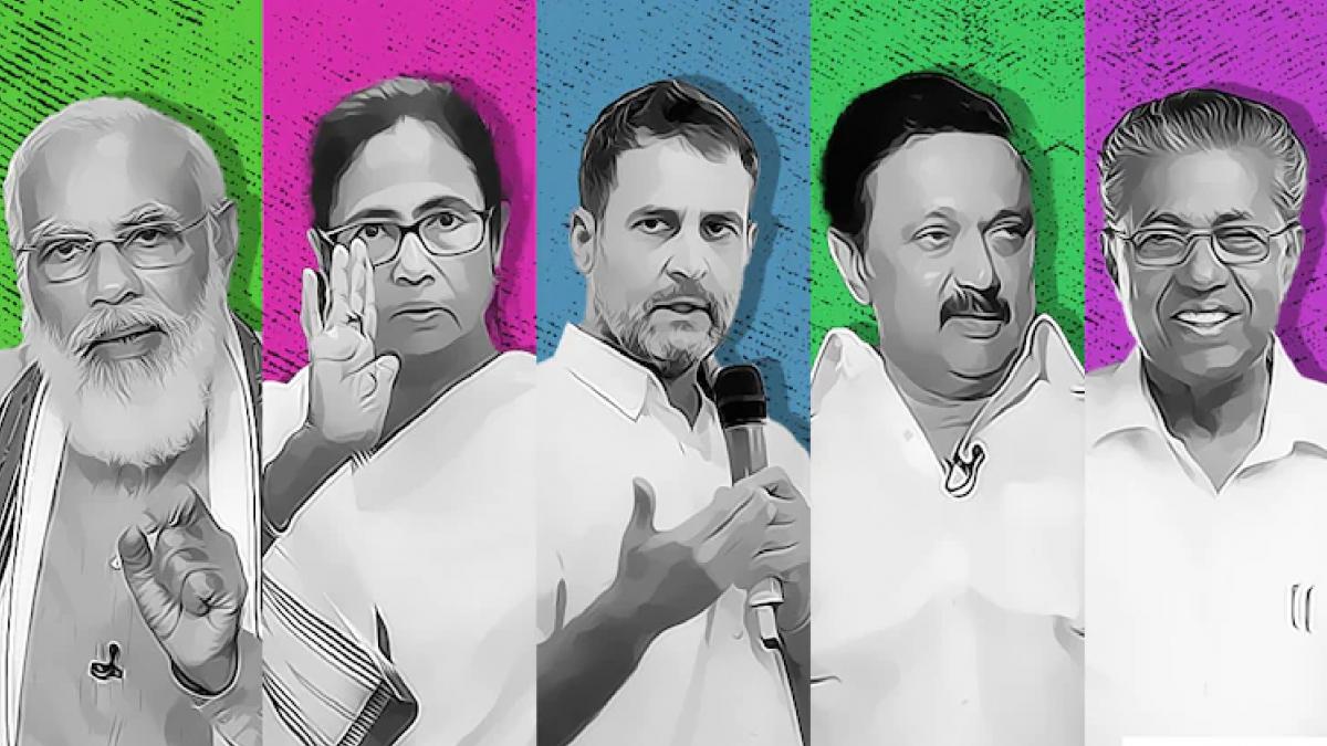 Election Results 2021