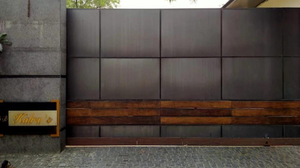 Navneet Kalra's farm house