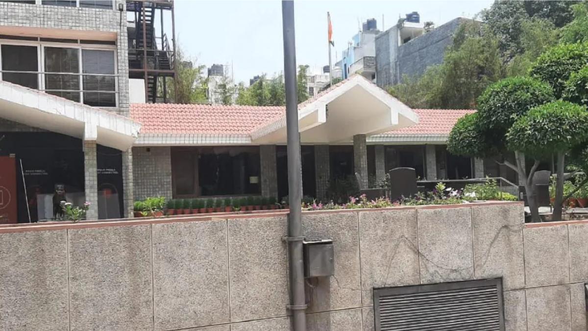 Oxygen concentrators hoarding case